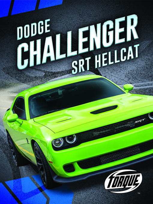 Title details for Dodge Challenger SRT Hellcat by Emily Rose Oachs - Available